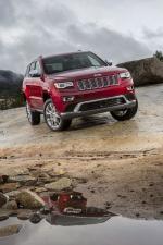 Jeep Grand Cherokee Summit 2014 года